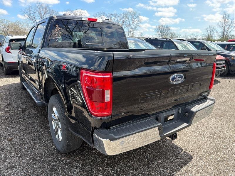 Ford F-150 XLT SuperCrew 5.5-ft. Bed 4WD 2023