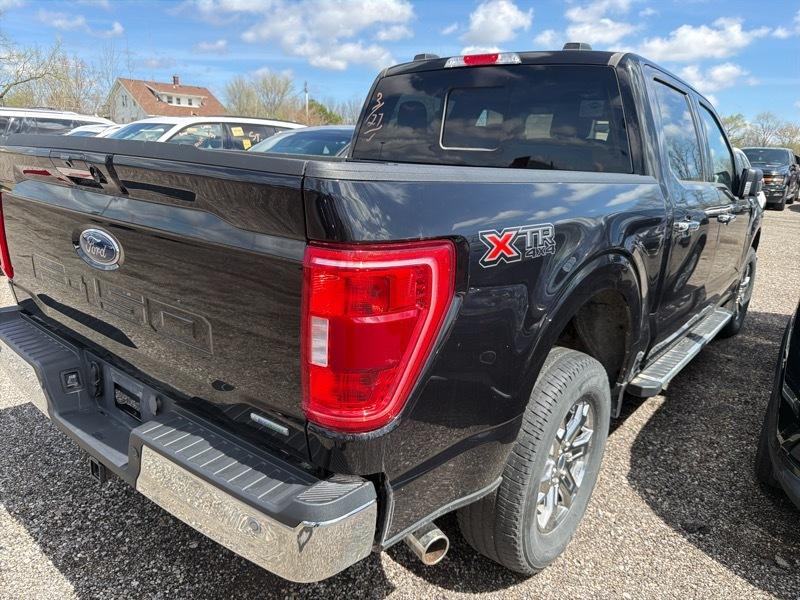 Ford F-150 XLT SuperCrew 5.5-ft. Bed 4WD 2023