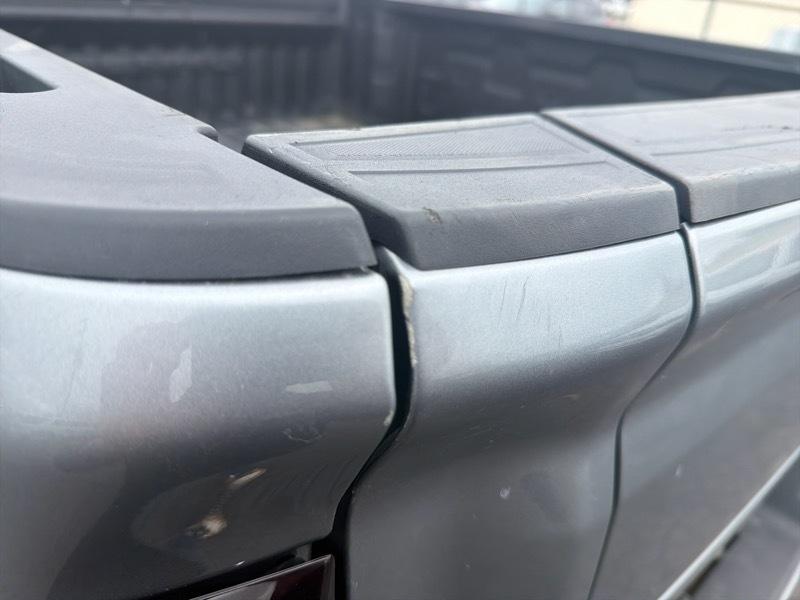 GMC Sierra 3500HD Denali Ultimate Crew Cab 4WD 2024