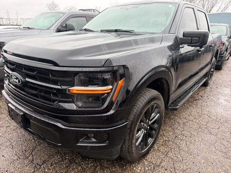 2024 Ford F-150 XLT SuperCrew 4WD