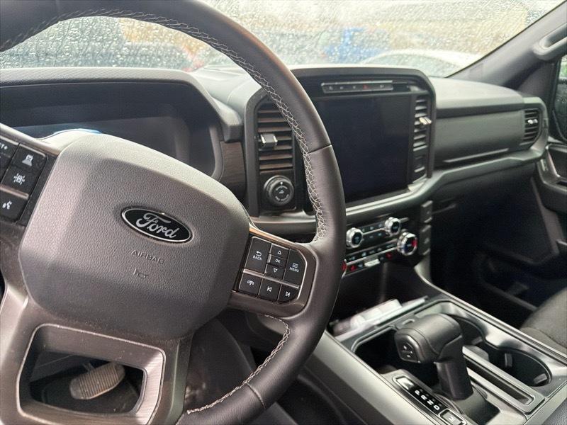 Ford F-150 XLT SuperCrew 4WD 2024