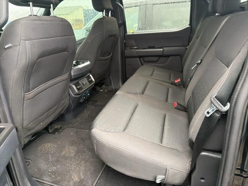 Ford F-150 XLT SuperCrew 4WD 2024