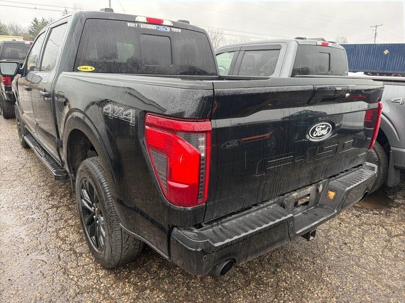 Ford F-150 XLT SuperCrew 4WD 2024