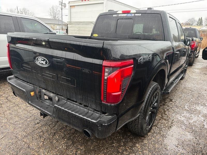 Ford F-150 XLT SuperCrew 4WD 2024