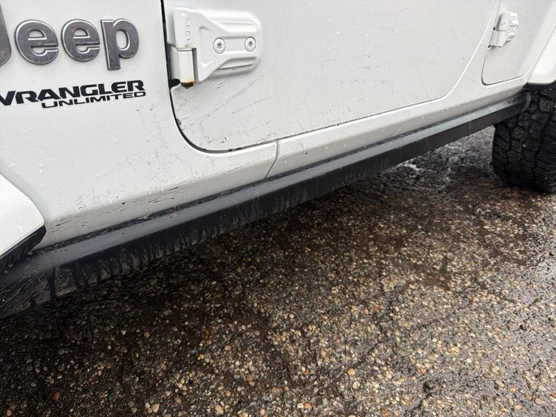 Jeep Wrangler Unlimited Sahara 2022