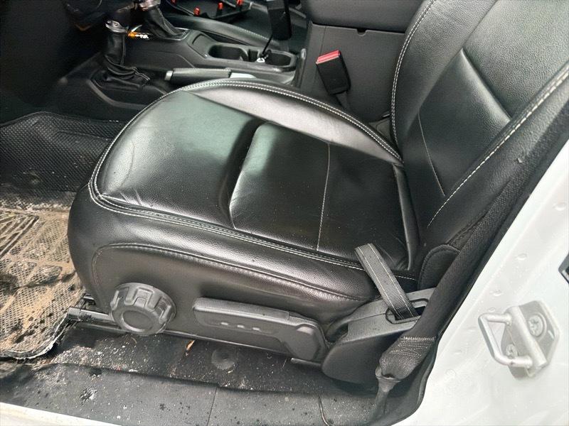 Jeep Wrangler Unlimited Sahara 2022