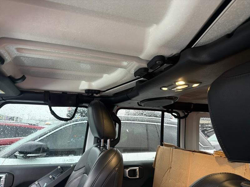 Jeep Wrangler Unlimited Sahara 2022