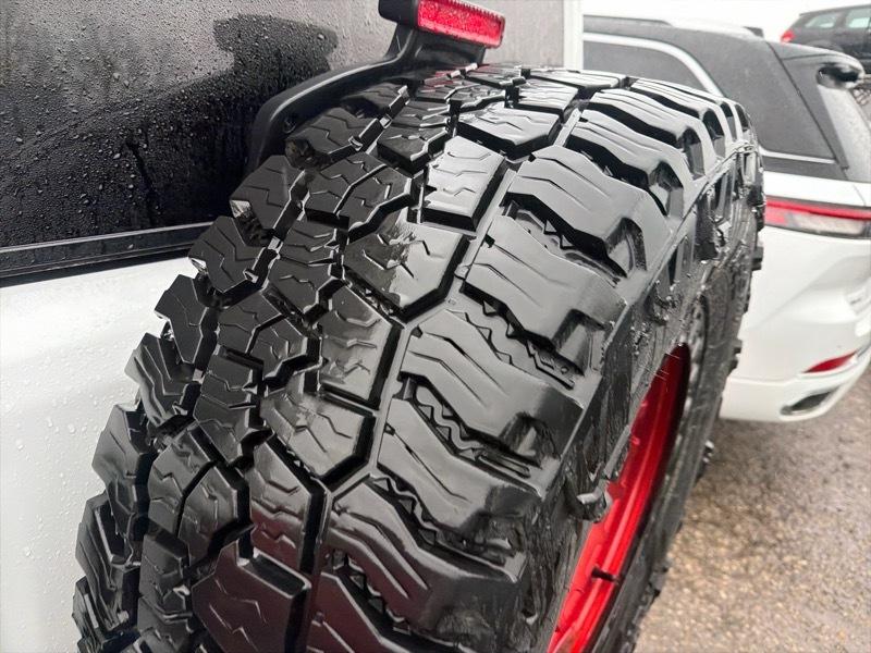 Jeep Wrangler Unlimited Sahara 2022