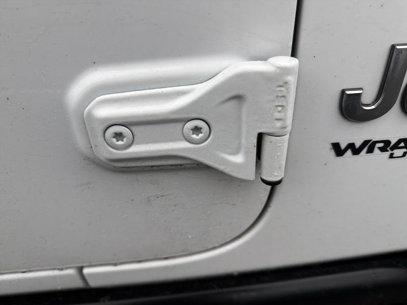 Jeep Wrangler Unlimited Sahara 2022