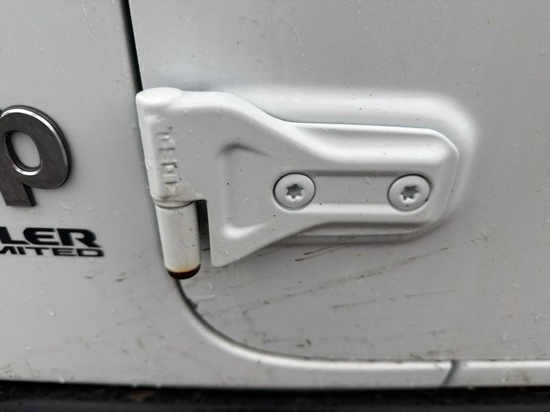 Jeep Wrangler Unlimited Sahara 2022