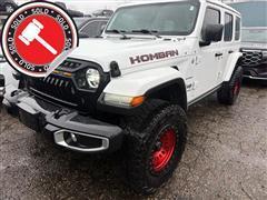 2022 Jeep Wrangler 