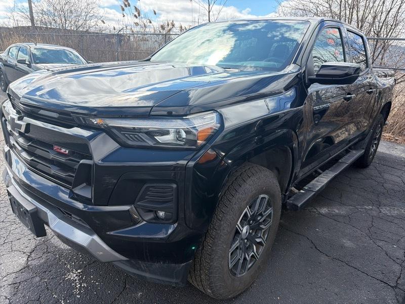 Chevrolet Colorado Z71 Crew Cab 4WD 2023