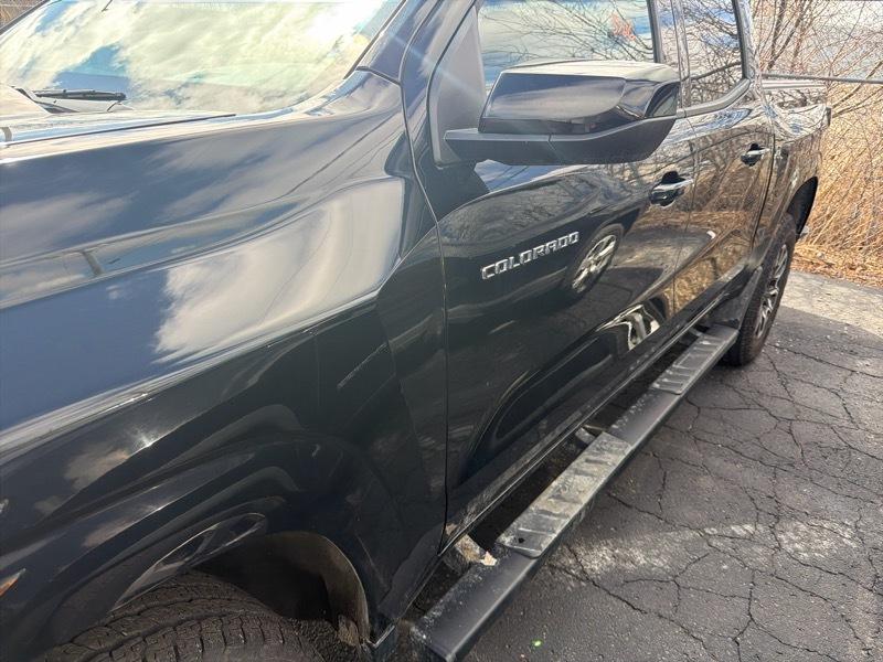 Chevrolet Colorado Z71 Crew Cab 4WD 2023