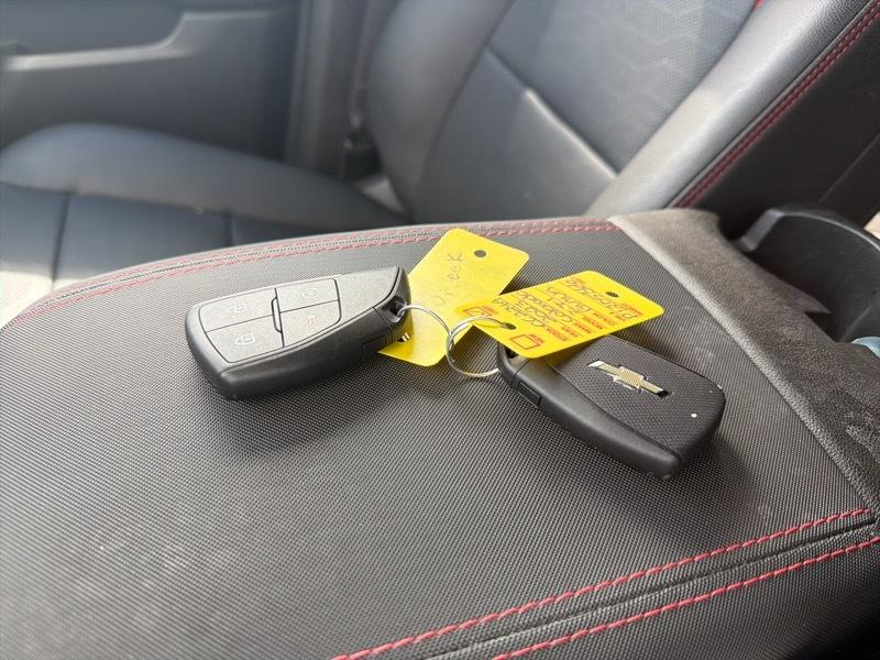 Chevrolet Colorado Z71 Crew Cab 4WD 2023