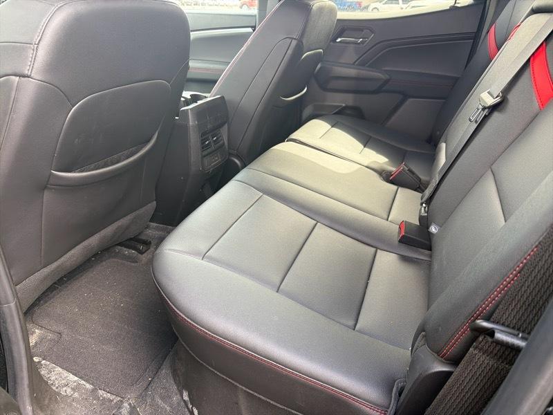 Chevrolet Colorado Z71 Crew Cab 4WD 2023