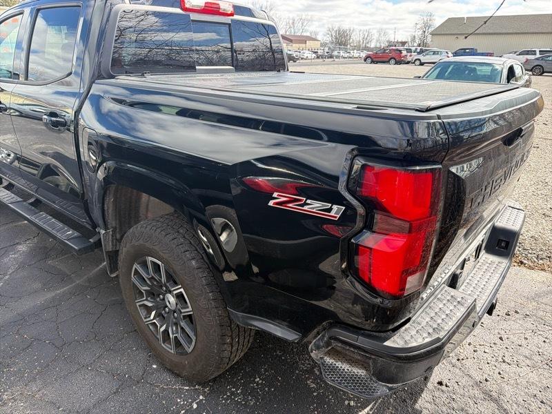 Chevrolet Colorado Z71 Crew Cab 4WD 2023