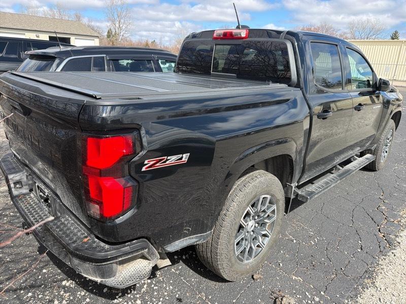 Chevrolet Colorado Z71 Crew Cab 4WD 2023