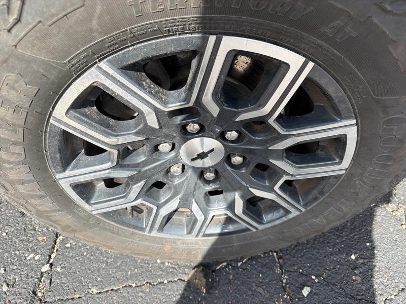 Chevrolet Colorado Z71 Crew Cab 4WD 2023