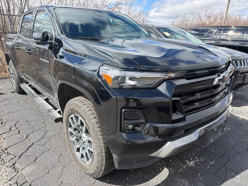 Chevrolet Colorado Z71 Crew Cab 4WD 2023