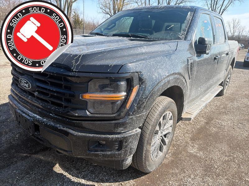 Ford F-150  2024