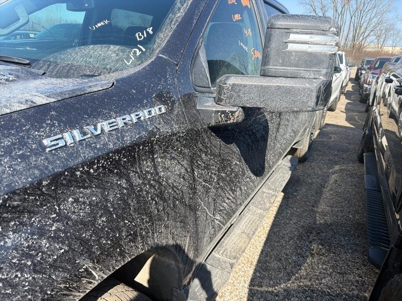 Chevrolet Silverado 1500 RST Crew Cab 4WD 2024