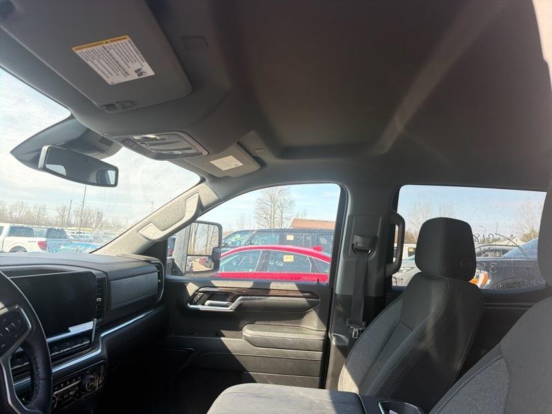 Chevrolet Silverado 1500 RST Crew Cab 4WD 2024