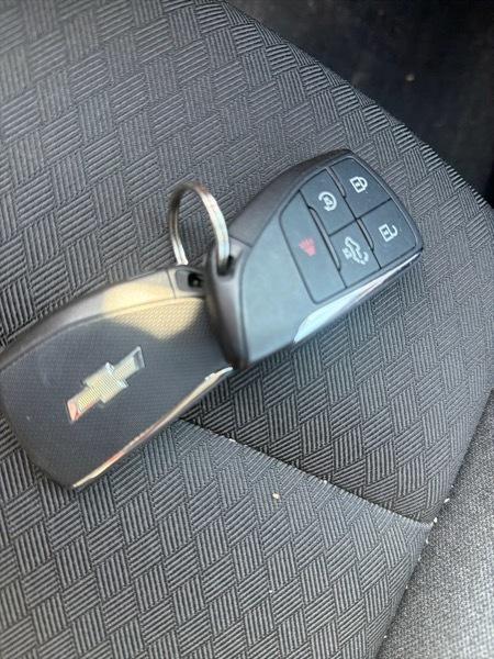 Chevrolet Silverado 1500 RST Crew Cab 4WD 2024