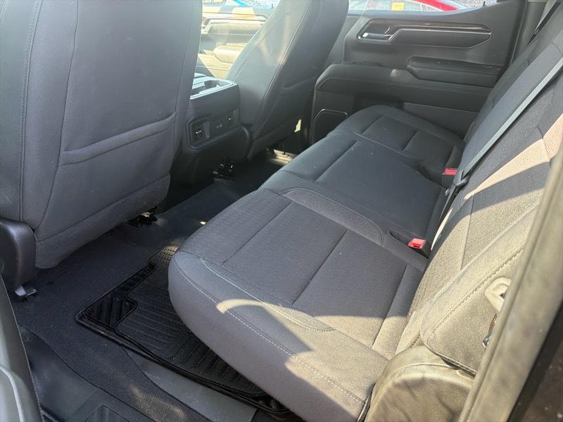 Chevrolet Silverado 1500 RST Crew Cab 4WD 2024
