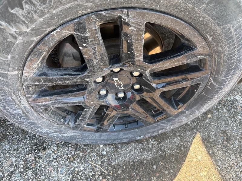 Chevrolet Silverado 1500 RST Crew Cab 4WD 2024