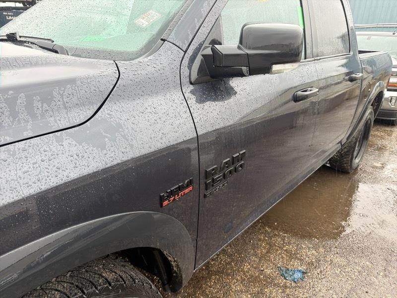 RAM 1500 Classic  2021