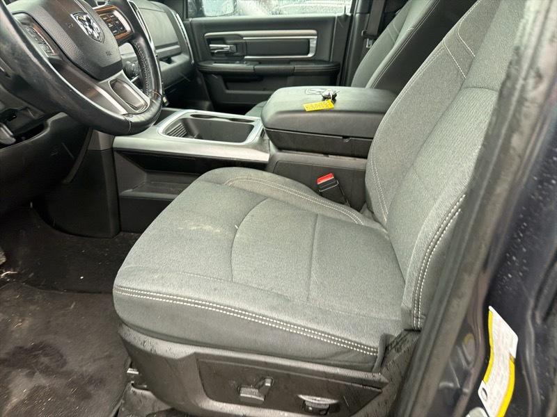 RAM 1500 Classic  2021