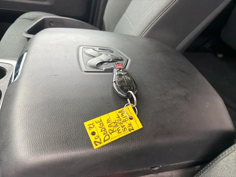 RAM 1500 Classic  2021