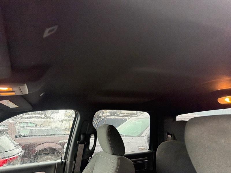 RAM 1500 Classic  2021