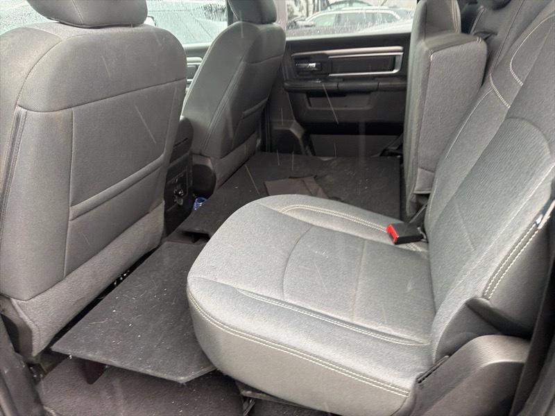 RAM 1500 Classic  2021