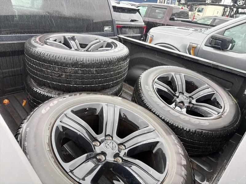 RAM 1500 Classic  2021