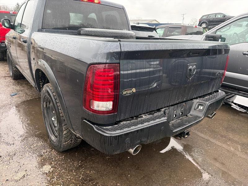 RAM 1500 Classic  2021