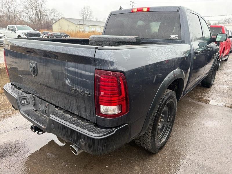 RAM 1500 Classic  2021