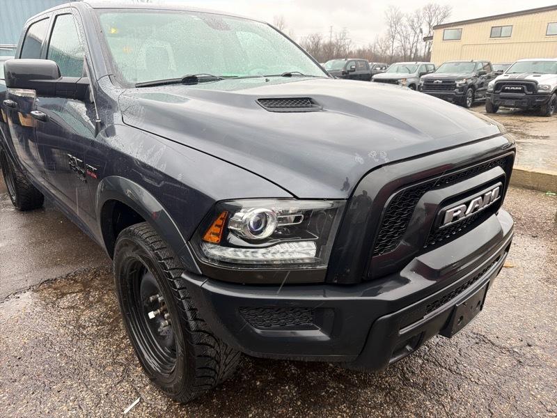 RAM 1500 Classic  2021