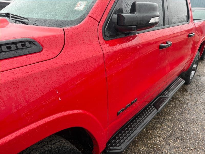 RAM 1500 Big Horn Crew Cab SWB 4WD 2021