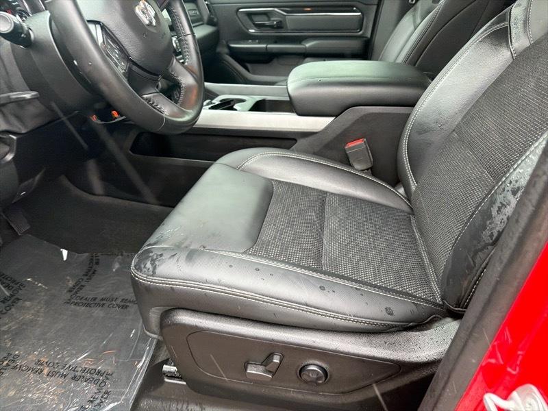 RAM 1500 Big Horn Crew Cab SWB 4WD 2021