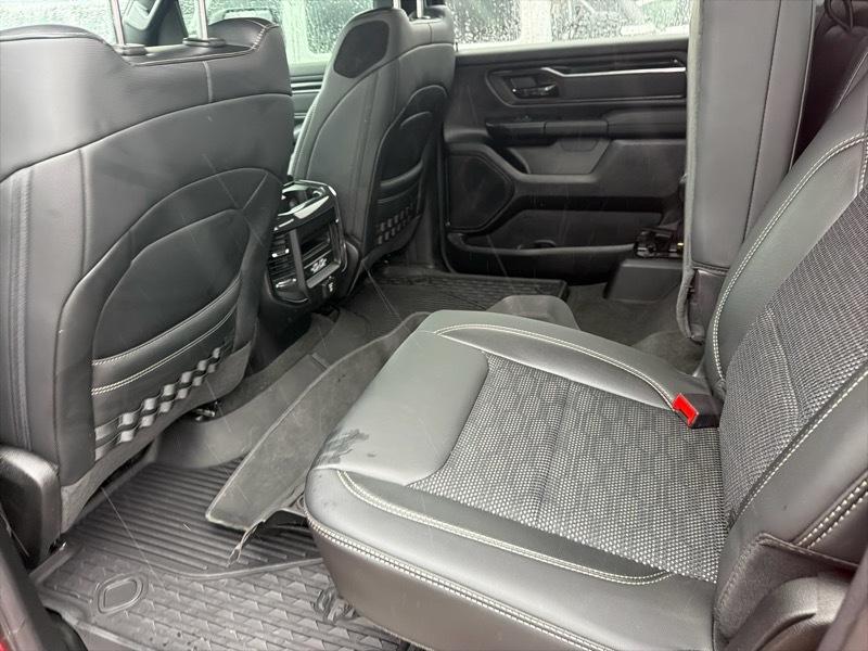 RAM 1500 Big Horn Crew Cab SWB 4WD 2021