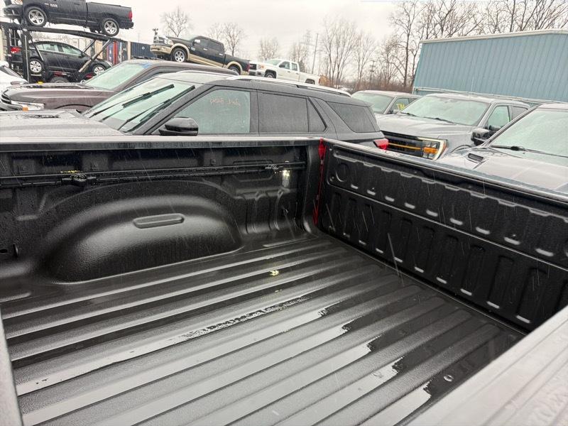 RAM 1500 Big Horn Crew Cab SWB 4WD 2021