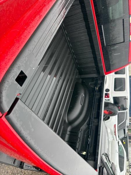 RAM 1500 Big Horn Crew Cab SWB 4WD 2021