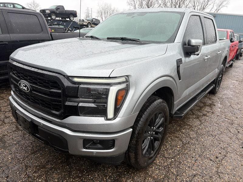 2025 Ford F-150 Lariat SuperCrew 4WD