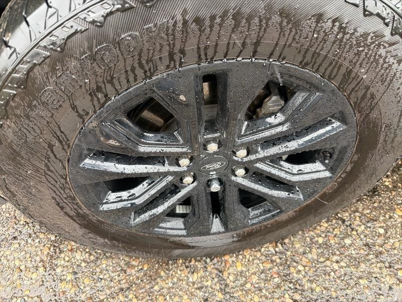 Ford F-150 Lariat SuperCrew 4WD 2025