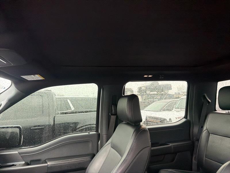 Ford F-150 Lariat SuperCrew 4WD 2025