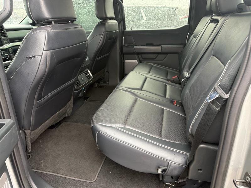 Ford F-150 Lariat SuperCrew 4WD 2025