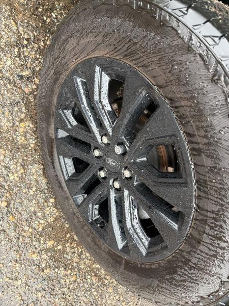 Ford F-150 Lariat SuperCrew 4WD 2025