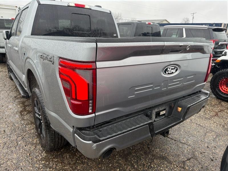 Ford F-150 Lariat SuperCrew 4WD 2025