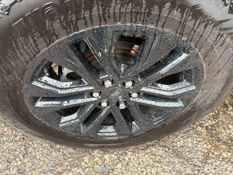 Ford F-150 Lariat SuperCrew 4WD 2025